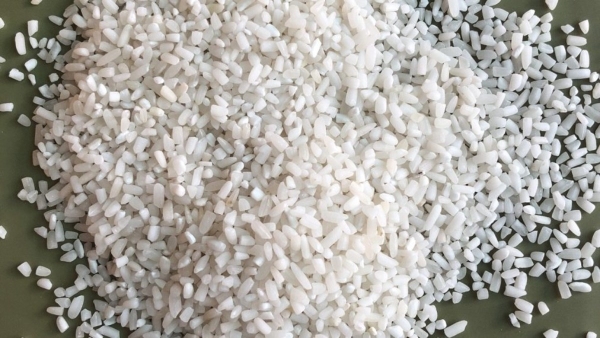 Gạo tấm - Gạo Thành Nam - Công Ty Cổ Phần Nông Sản Thực Phẩm Thành Nam